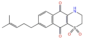 Conicaquinone A